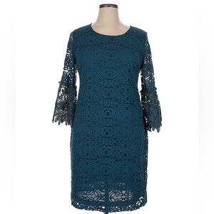 NWT Alfani Lace Cocktail Dress Size 14